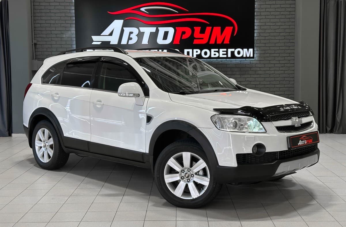 Chevrolet Captiva - 1